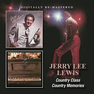 Lewis ,Jerry Lee - 2on1 Country Class / Country Memories